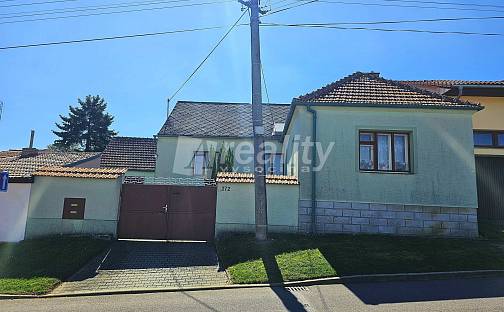 Prodej domu 147 m² s pozemkem 1 010 m², Blížkovice, okres Znojmo