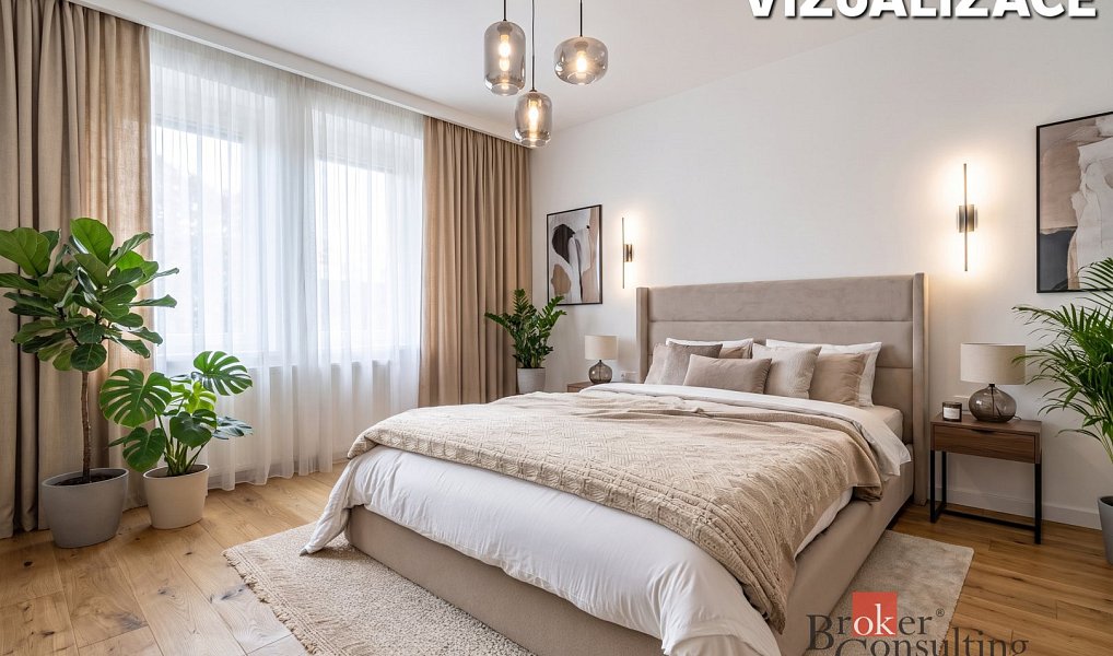Prodej bytu 2+1 60 m², Chomutov – náhled fotky 2