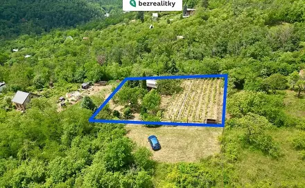 Prodej stavebního pozemku 1 200 m², Želešice, okres Brno-venkov