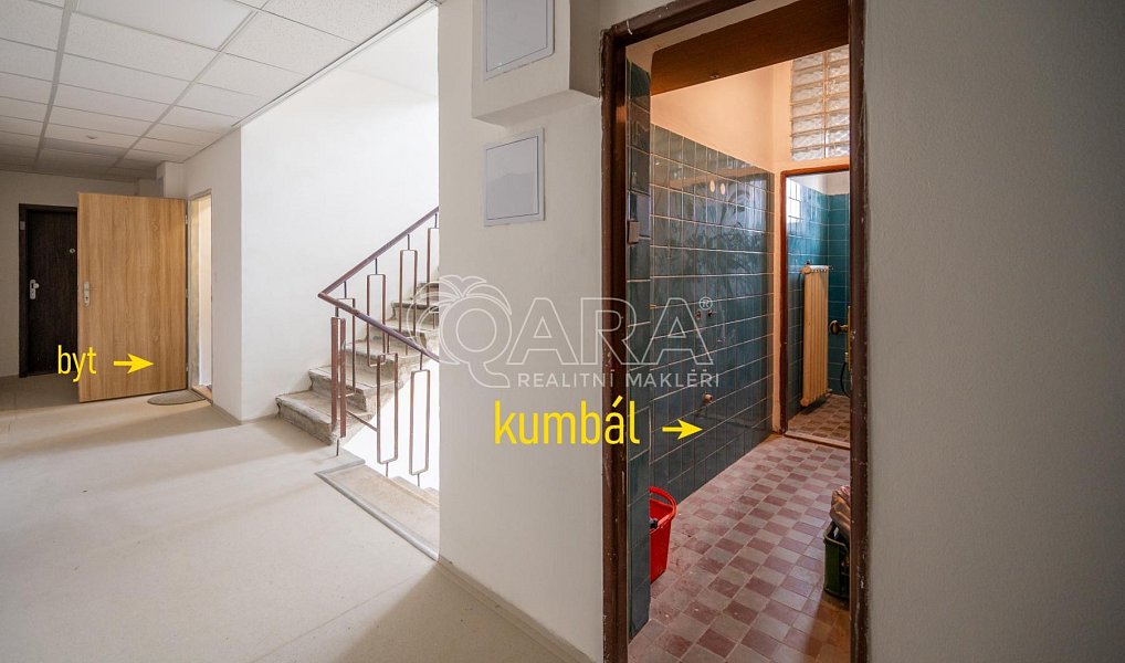 Pronájem bytu 1+kk 26 m², Přerov – náhled fotky 8