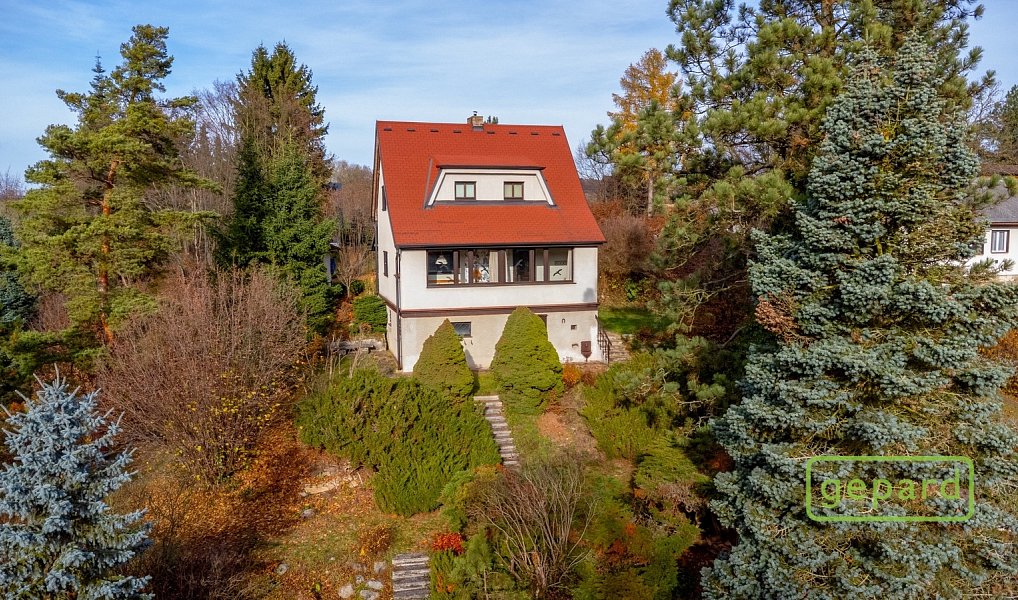 Prodej stavebního pozemku 3 820 m², Čisovice – náhled fotky 17