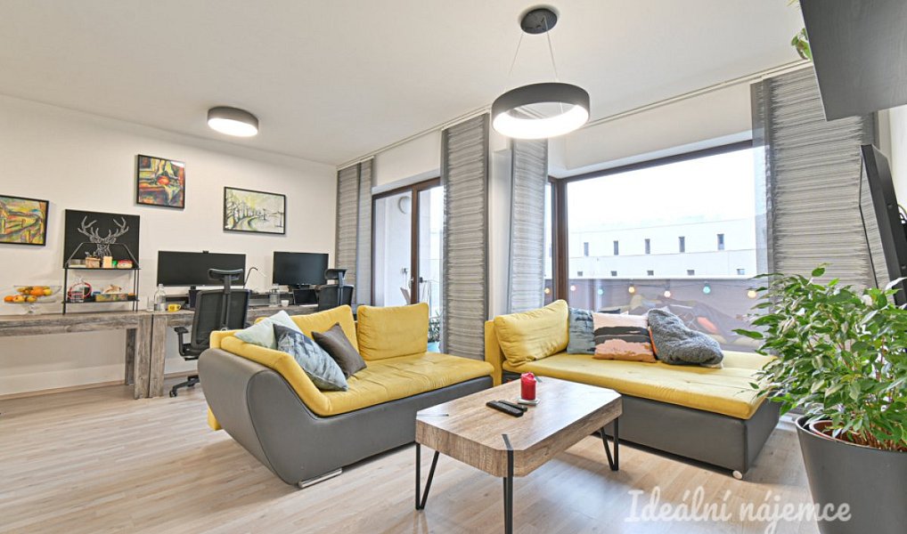 Pronájem bytu 2+kk 61 m², Brno – fotka 1 z 22