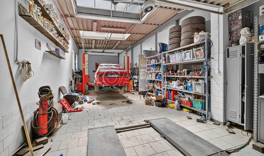 Prodej výrobních prostor 585 m², Brno – náhled fotky 7