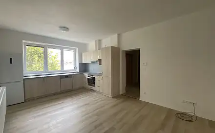 Pronájem bytu 3+kk 73 m², Hybešova, Újezd u Brna, okres Brno-venkov