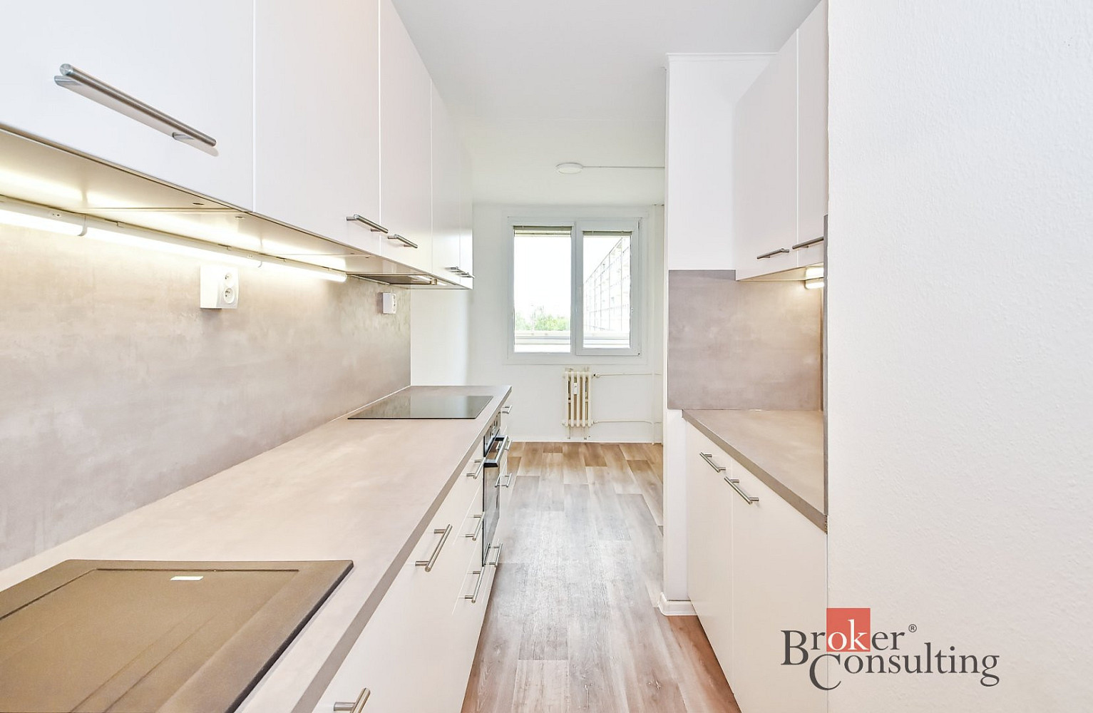 Pronájem bytu 3+1 80 m²