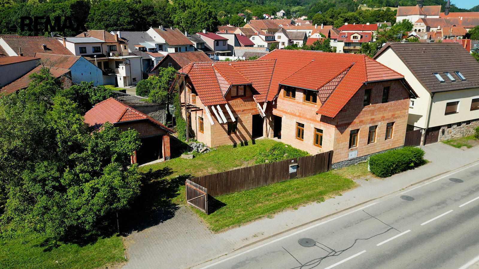 Prodej obchodních prostor 454 m²