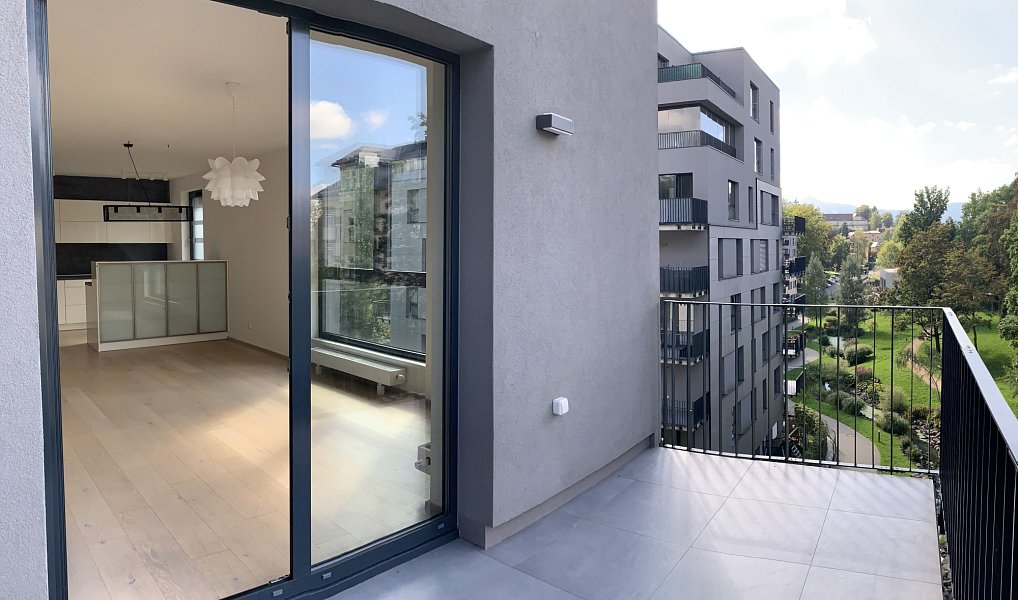 Pronájem bytu 3+kk 81 m², Liberec – náhled fotky 8