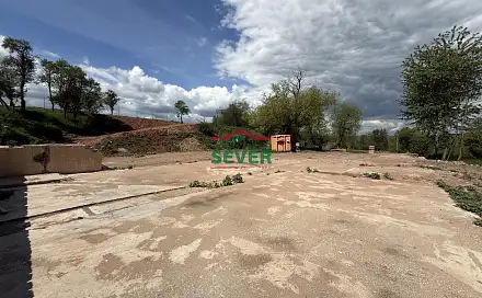 Prodej stavebního pozemku 6 489 m², Vroutek - Mukoděly, okres Louny