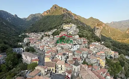 Prodej domu 100 m² s pozemkem 50 m², Via Torretta, 87020 Orsomarso CS, Itálie, Itálie