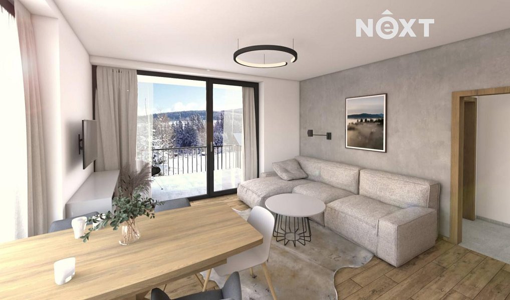 Prodej bytu 3+kk 65 m², Čachrov – fotka 1 z 27