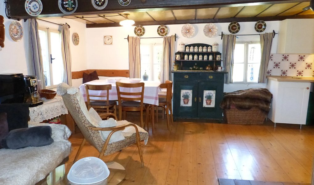 Prodej chalupy 100 m² s pozemkem 1 557 m², Horní Čermná – náhled fotky 5