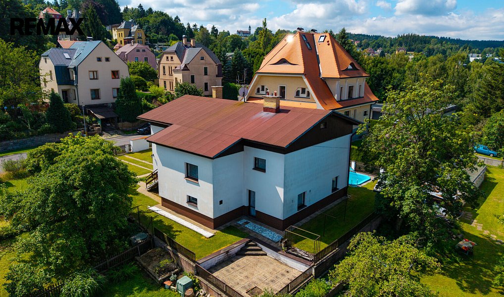 Prodej domu 280 m² s pozemkem 682 m², Jablonec nad Nisou – náhled fotky 7