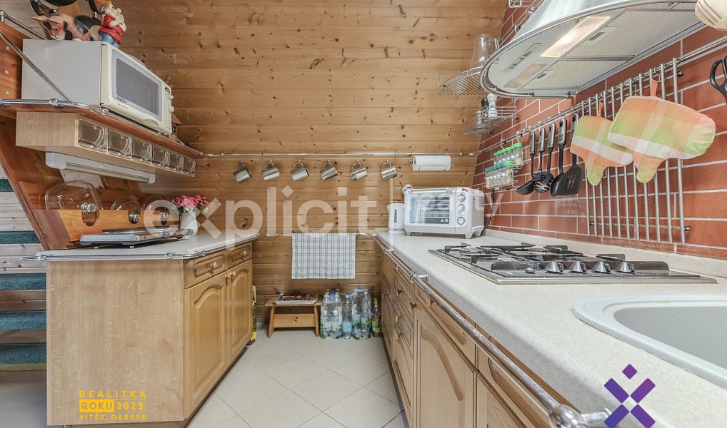 Prodej chaty/chalupy 58 m² s pozemkem 452 m², Halenkovice – náhled fotky 5
