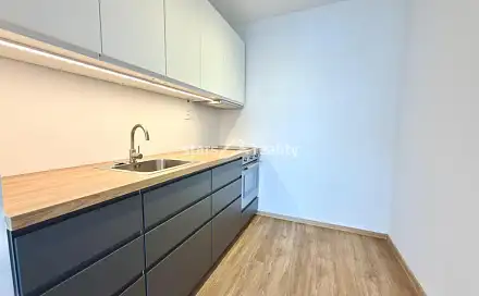 Pronájem bytu 2+kk 42 m²
