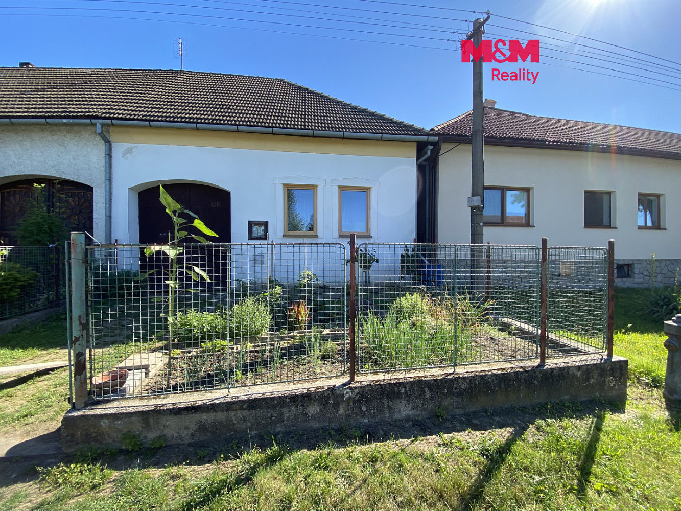 Prodej domu 100 m² s pozemkem 354 m²