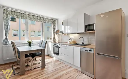 Pronájem bytu 2+kk 46 m²