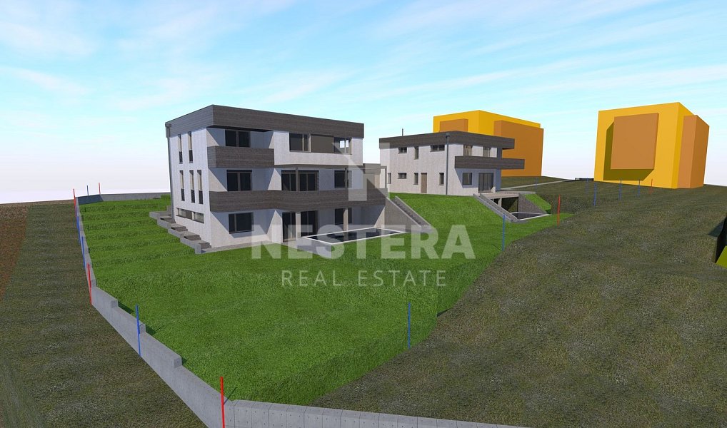 Prodej stavebního pozemku 1 844 m², Praha – náhled fotky 11