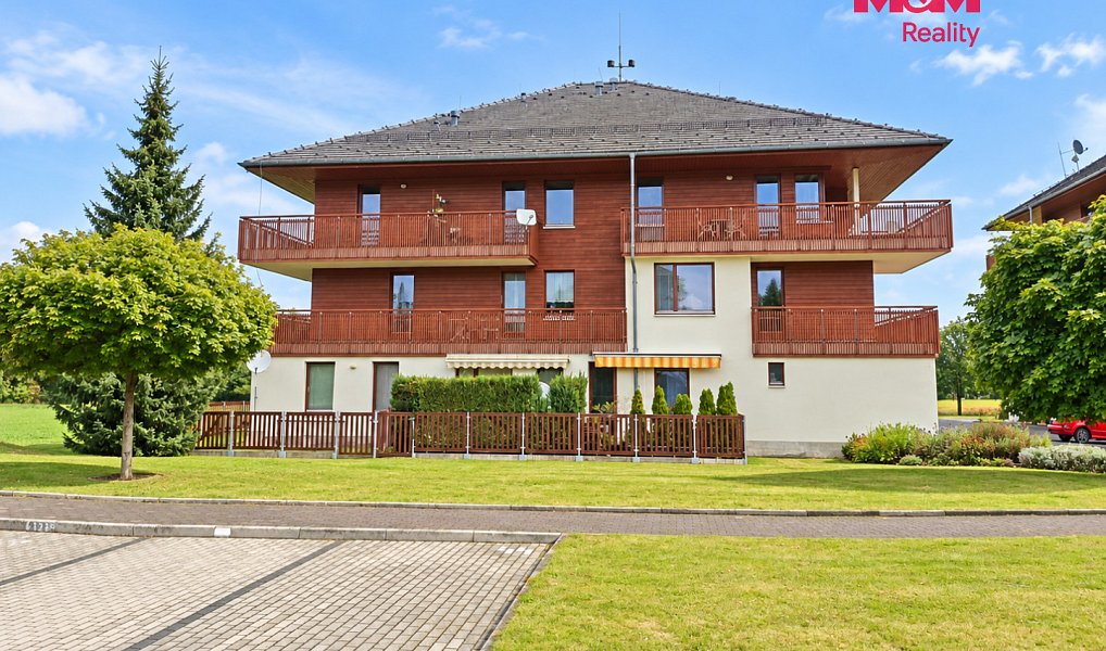 Pronájem bytu 2+kk 48 m², Čeladná – náhled fotky 5
