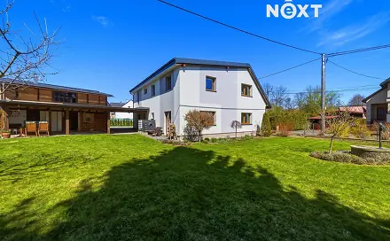Prodej domu 227 m² s pozemkem 805 m², Dolní Branná, okres Trutnov