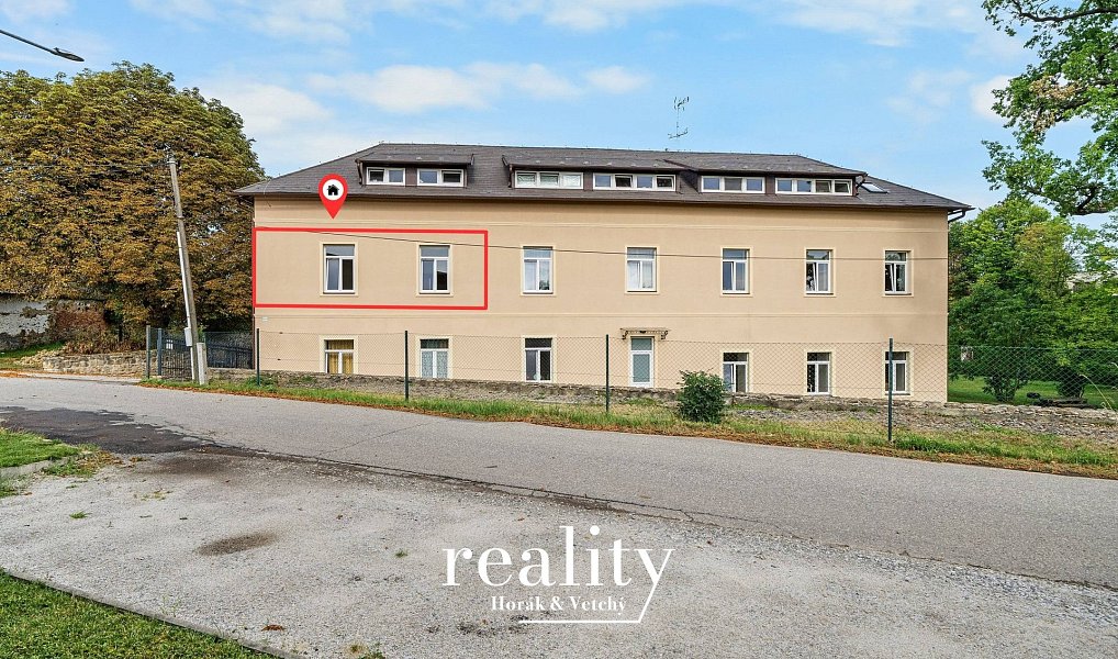 Pronájem bytu 2+1 76 m², Jihlava – náhled fotky 2