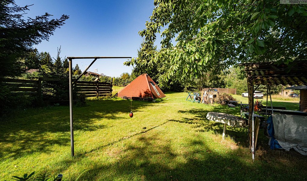 Prodej chaty/chalupy 115 m² s pozemkem 1 491 m², Český Jiřetín – náhled fotky 14