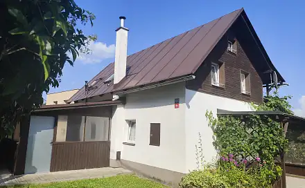 Prodej domu 90 m² s pozemkem 359 m², Dobrá voda, Jablonec nad Nisou - Vrkoslavice