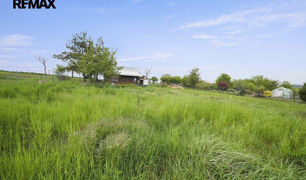 Prodej zahrady 826 m², Zbraslav – náhled fotky 4