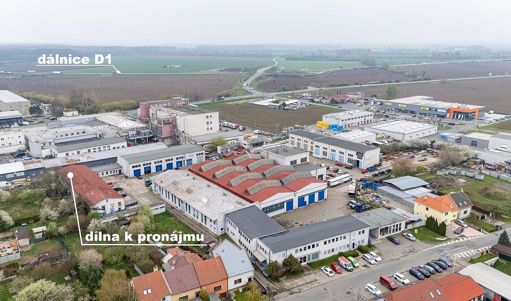 Pronájem komerčního objektu (jiného typu) 105 m², Kroměříž – náhled fotky 9