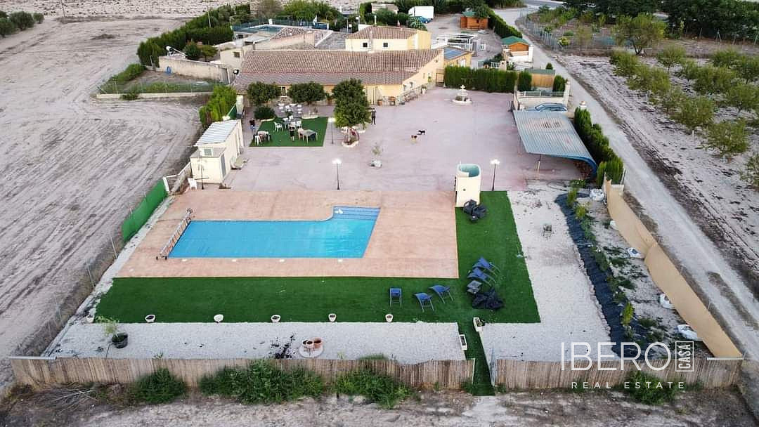 Casa – Villena, l'Alt Vinalopó / El Alto Vinalopó - Vista 5