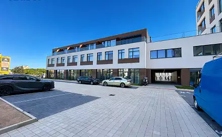 Pronájem bytu 1+kk 42 m²