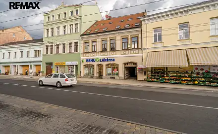 Pronájem bytu 5+kk 280 m², Benešovo náměstí, Teplice