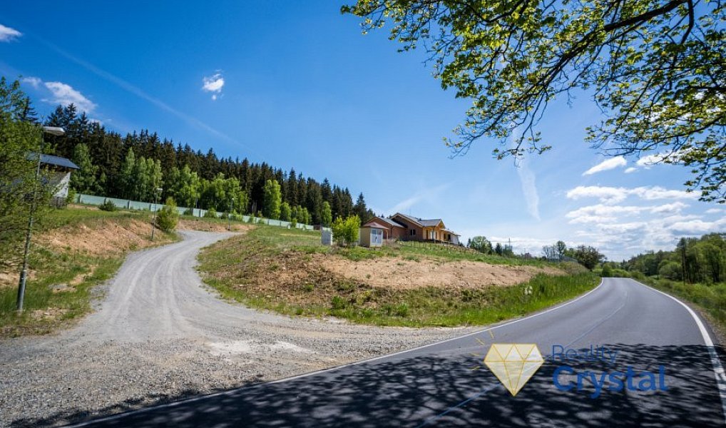 Prodej stavebního pozemku 1 197 m², Valy – náhled fotky 5