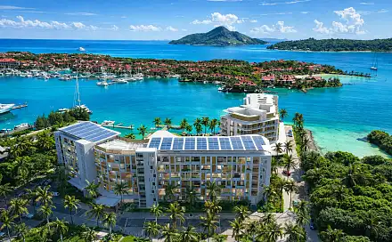 Prodej bytu 3+kk 97 m², Seafront Estate, Mahé, Seychely