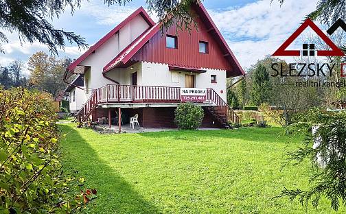 Prodej chaty/chalupy 121 m² s pozemkem 460 m², K Brodu, Těrlicko - Hradiště, okres Karviná