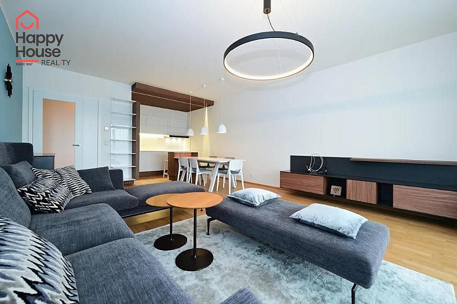 Pronájem bytu 3+kk 97 m² – fotografie 2
