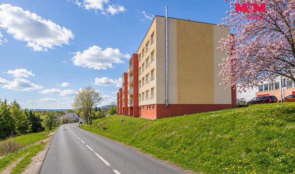 Pronájem bytu 2+kk 42 m², Lom – náhled fotky 8