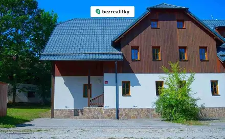 Prodej bytu 2+1 65 m², Nová Pec - Nové Chalupy, okres Prachatice