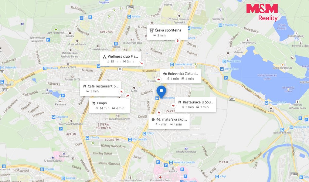 Prodej domu 144 m² s pozemkem 573 m², Plzeň – náhled fotky 21