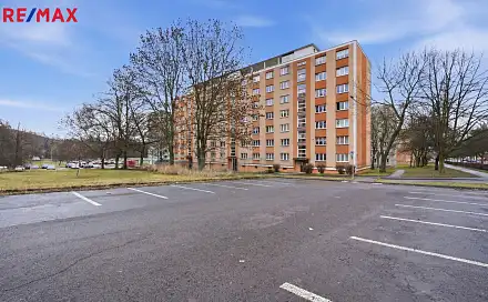 Prodej bytu 2+1 53 m², Chomutovská, Kadaň, okres Chomutov