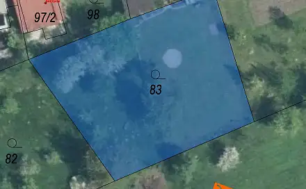 Prodej stavebního pozemku 123 m², Dětmarovice, okres Karviná