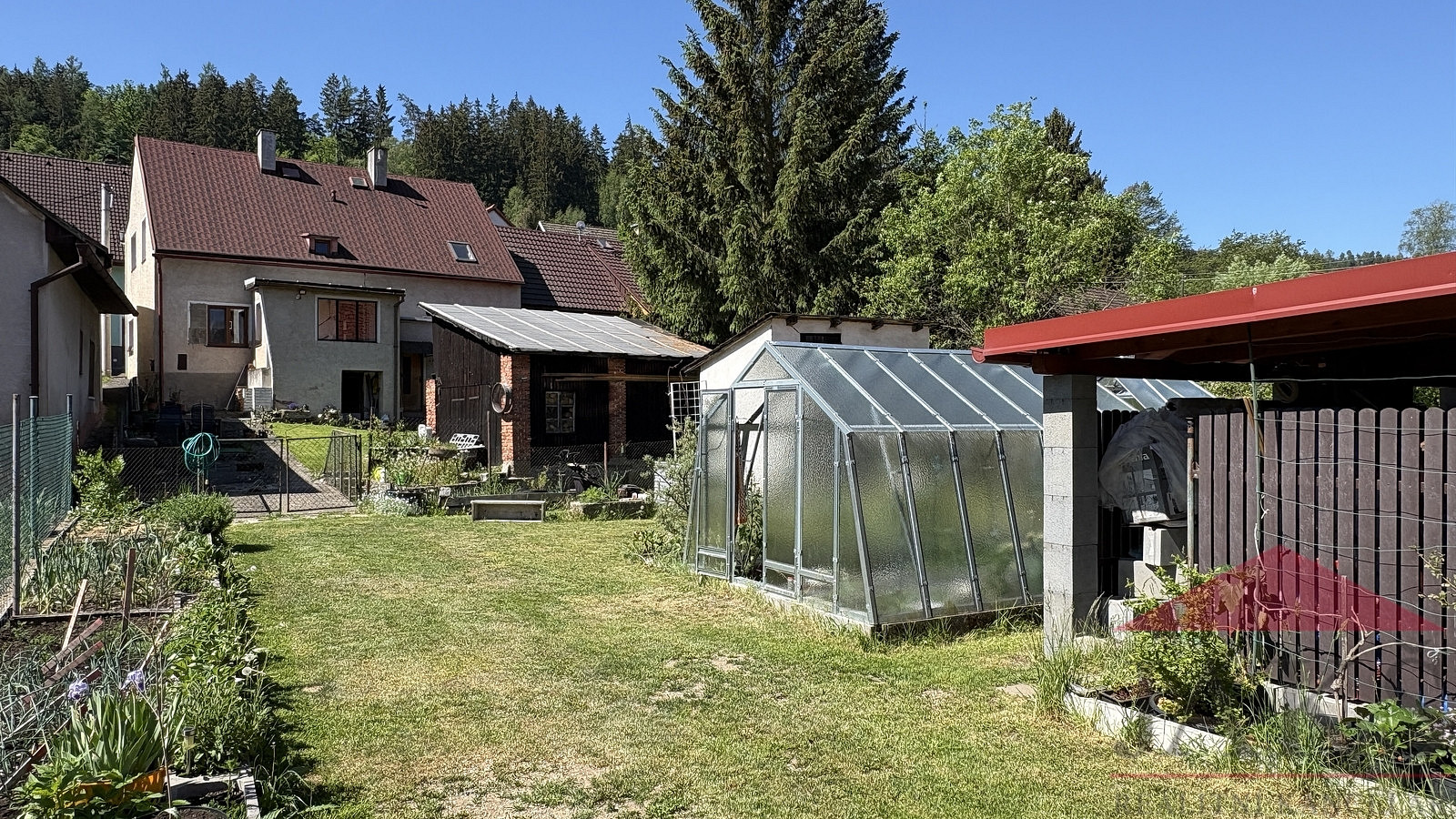 Prodej domu 160 m² s pozemkem 585 m², Sušice