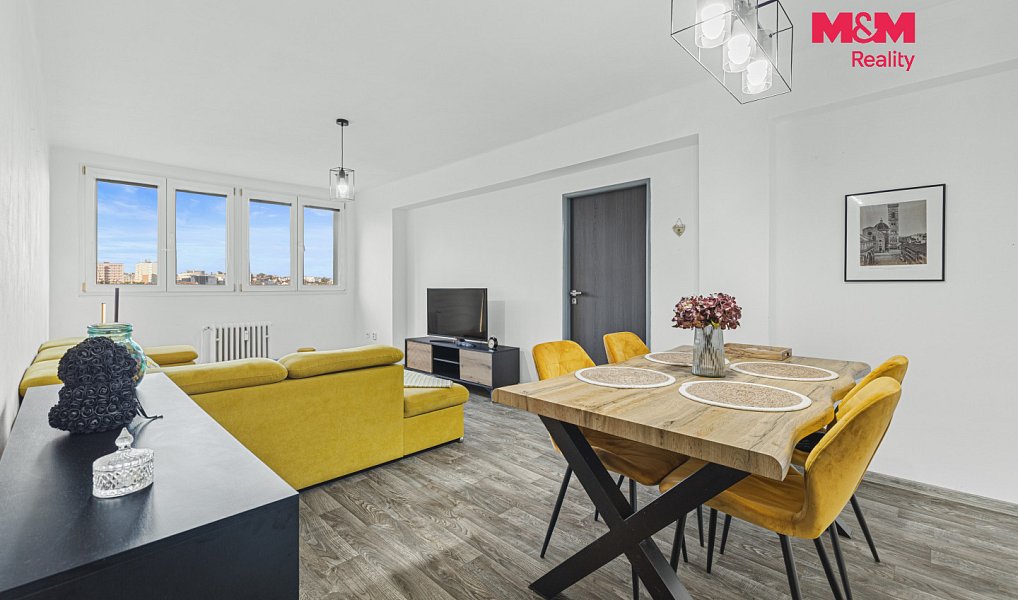 Prodej bytu 3+1 72 m², Mladá Boleslav – náhled fotky 2