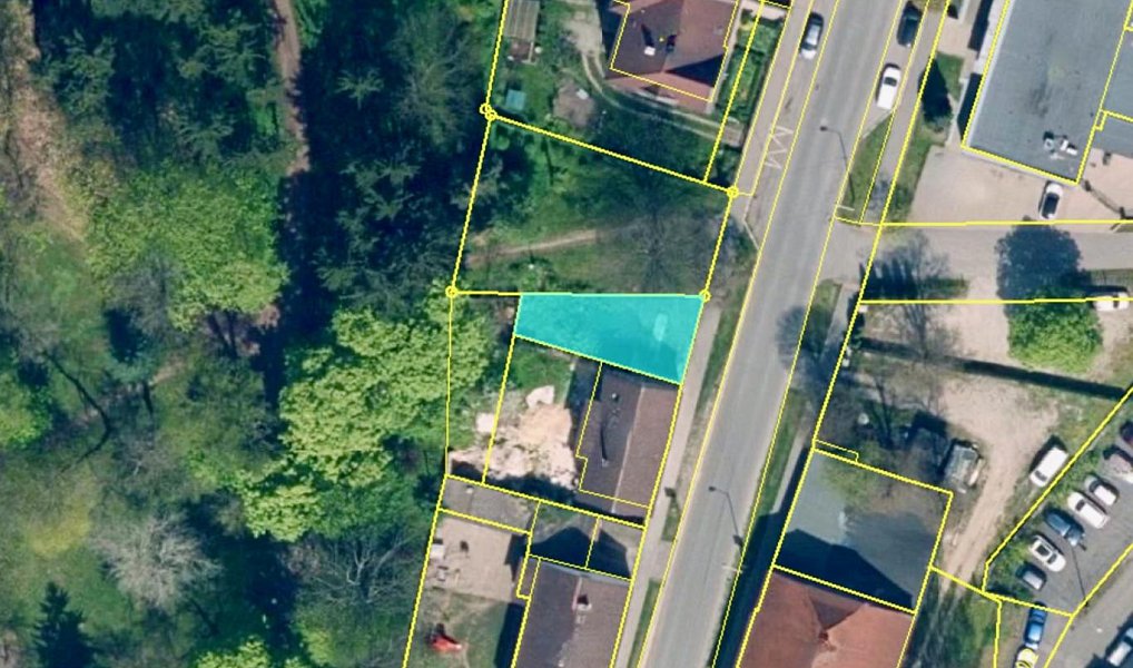 Prodej stavebního pozemku 132 m², Česká Lípa – náhled fotky 10