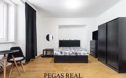 Pronájem bytu 1+kk 34 m²