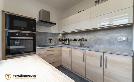 Pronájem bytu 2+1 61 m², U Zahrádek, Slavičín, okres Zlín