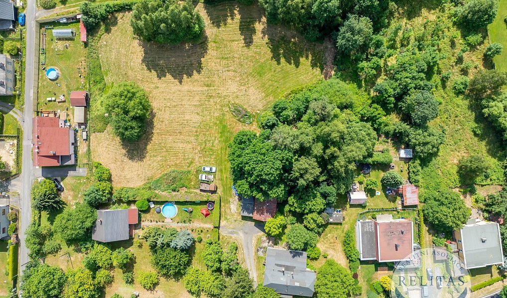 Prodej stavebního pozemku 966 m², Rumburk – náhled fotky 5