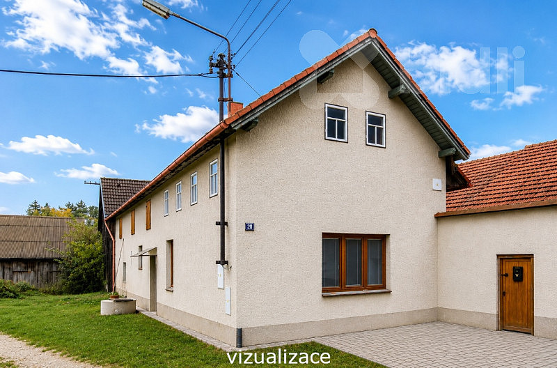 Prodej domu 95 m² s pozemkem 571 m²
