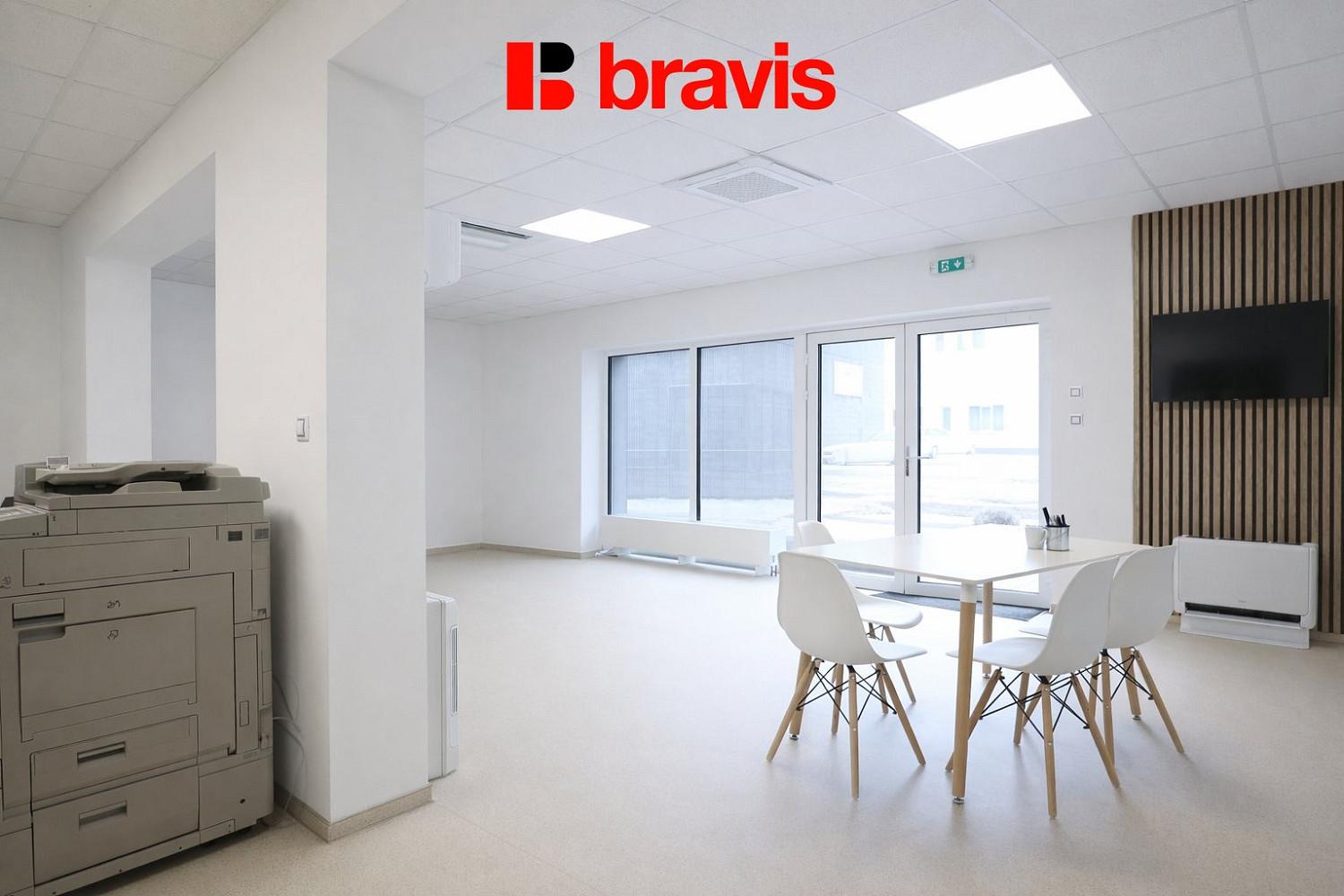 Pronájem obchodních prostor 124 m² – fotografie 3