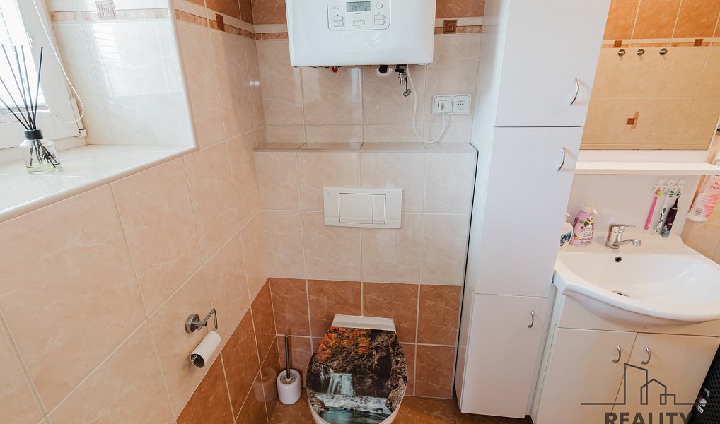 Prodej domu 100 m² s pozemkem 300 m², Oslavany – náhled fotky 21