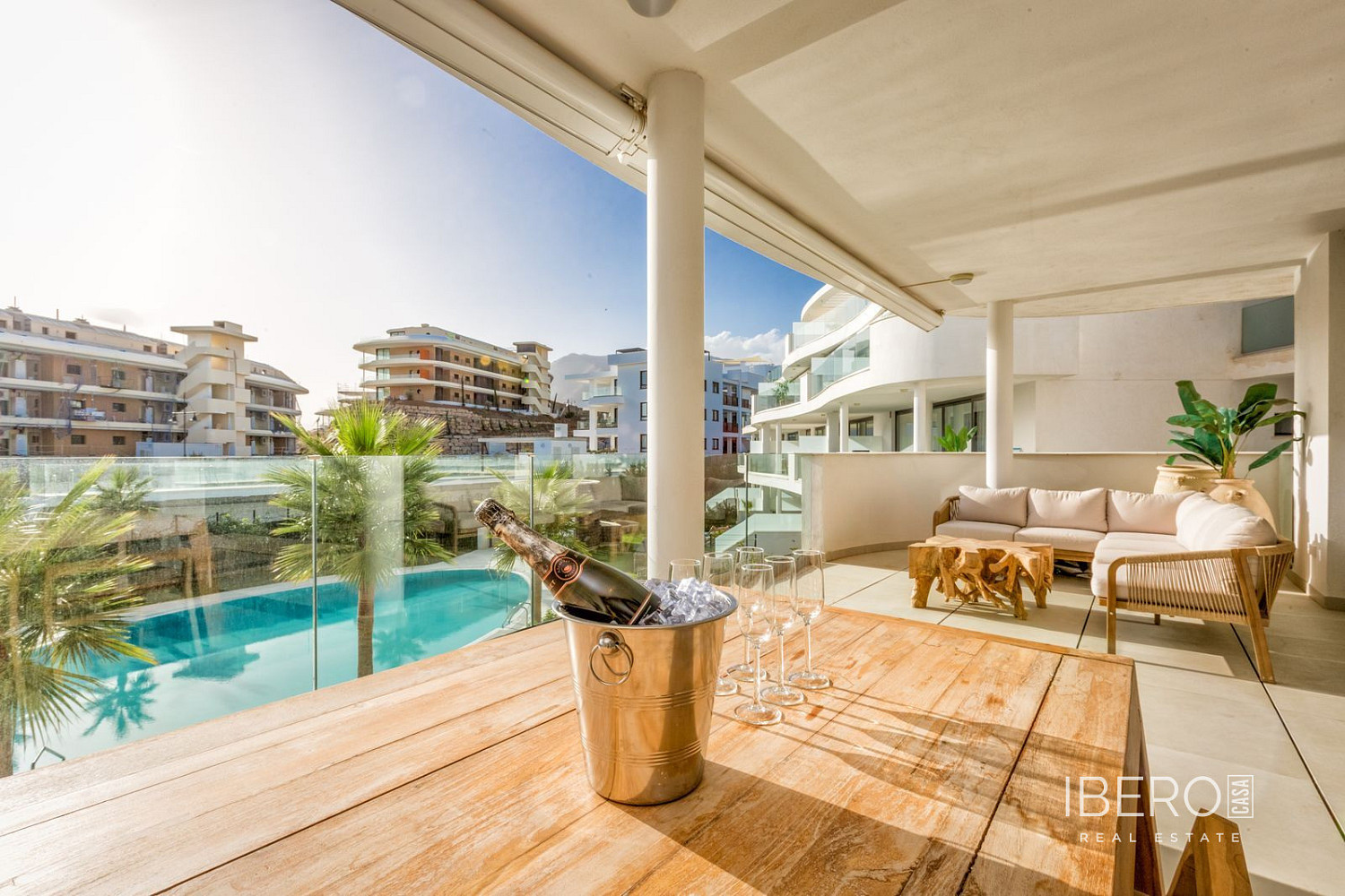 Piso 4+kk – Fuengirola, Los Boliches - Vista 2